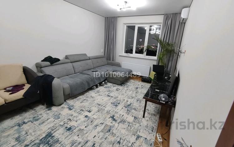 2-бөлмелі пәтер · 58 м² · 5/12 қабат, Кошкарбаева 39в/1, бағасы: 37 млн ₸ в  — фото 2