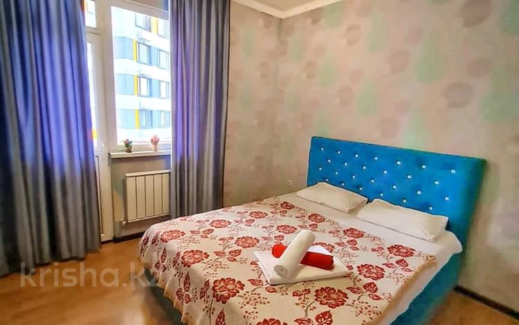 2-комнатная квартира, 60 м², 6 этаж посуточно, Абая 150/230 за 15 900 〒 в Алматы, Бостандыкский р-н — фото 2