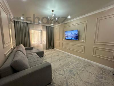 2-комнатная квартира · 55 м² · 4/13 этаж, мкр №3, мкр. 3 21/1 — Саина за 44 млн ₸ в Алматы, Ауэзовский р-н