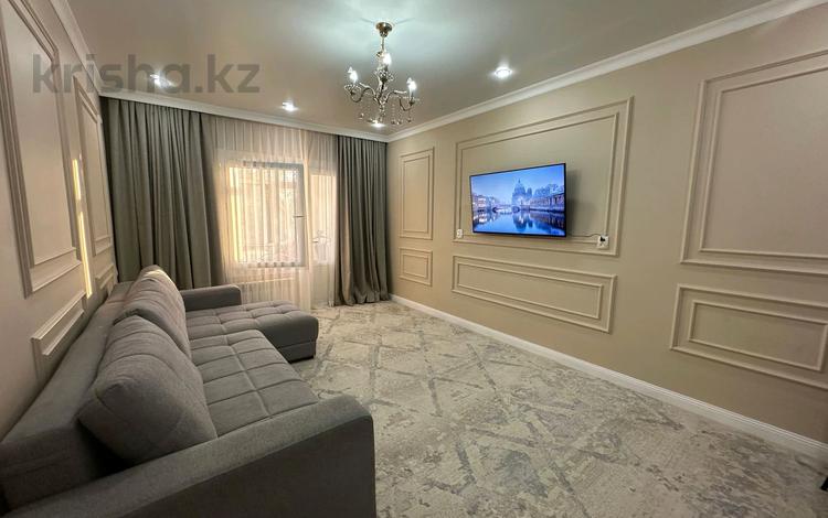 2-комнатная квартира · 55 м² · 4/13 этаж, мкр №3, мкр. 3 21/1 — Саина за 44 млн ₸ в Алматы, Ауэзовский р-н — фото 2