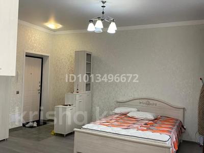 1-бөлмелі пәтер · 35 м² · 3/9 қабат, Орынбор 10/3, бағасы: 28 млн ₸ в Астане, Есильский р-н