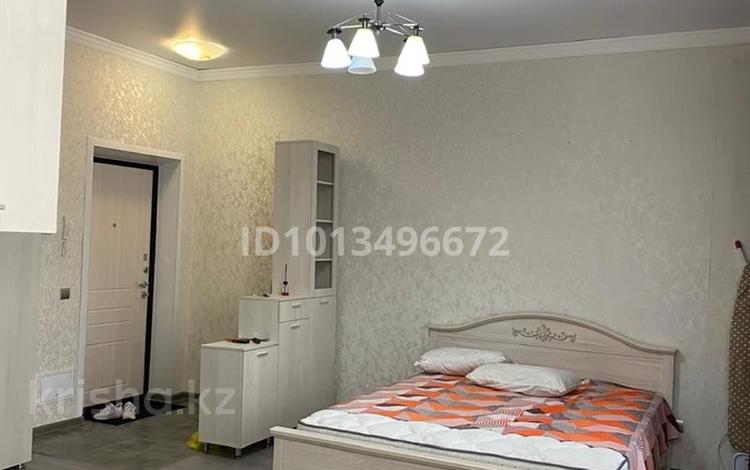 1-бөлмелі пәтер · 35 м² · 3/9 қабат, Орынбор 10/3, бағасы: 28 млн ₸ в Астане, Есильский р-н — фото 2