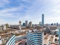 2-бөлмелі пәтер · 100 м² · 18/19 қабат, Динмухаммед Кунаев 12, бағасы: 33 000 ₸ в Астане, Есильский р-н — фото 9
