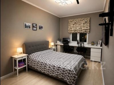4-комнатная квартира · 100 м² · 3/9 этаж, мкр Жетысу-2 за 69 млн ₸ в Алматы, Ауэзовский р-н