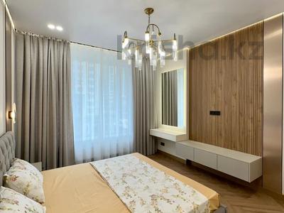 2-бөлмелі пәтер · 65 м² · 5/12 қабат, Торекулова 95, бағасы: 58 млн ₸ в Алматы, Алмалинский р-н