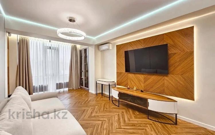 3-бөлмелі пәтер · 105 м² · 4/10 қабат, Аль-Фараби, бағасы: 148.5 млн ₸ в Алматы, Бостандыкский р-н — фото 3