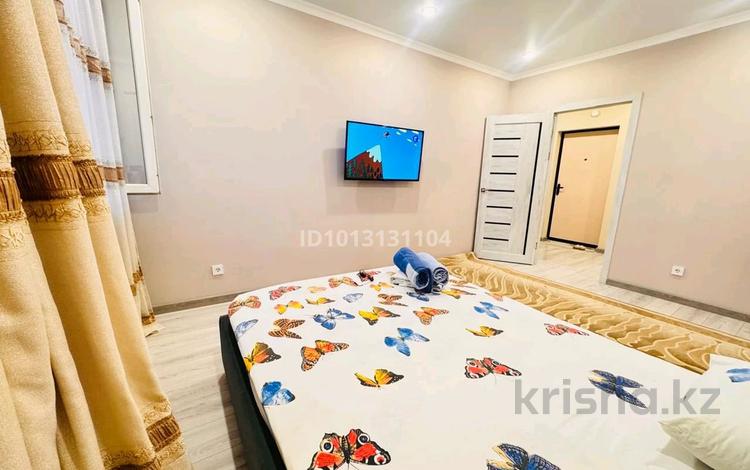 1-комнатная квартира · 39 м² · 8/9 этаж, А. Байтурсынова 40 за 10 000 ₸ в Астане, Алматы р-н — фото 2