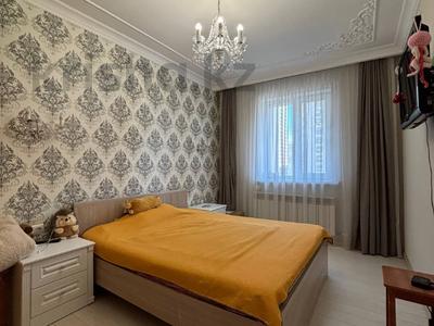 3-комнатная квартира · 95 м² · 7/24 этаж, Тауелсиздик за 55 млн ₸ в Астане, Алматы р-н