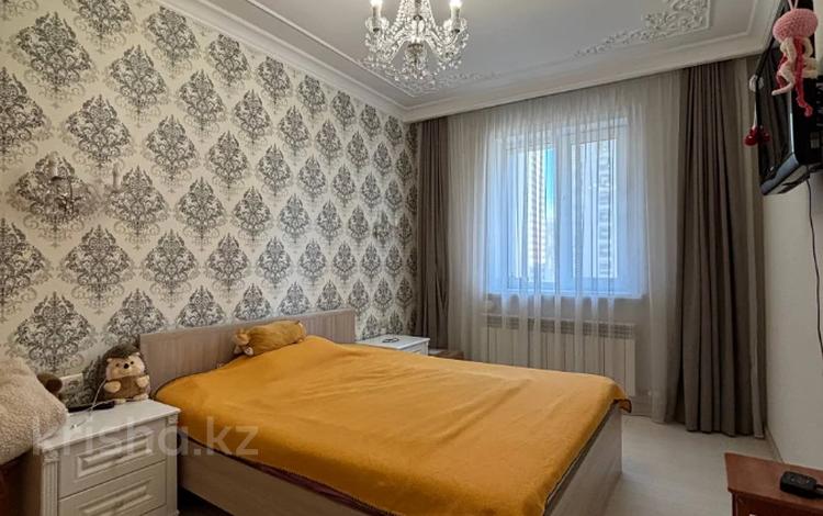 3-комнатная квартира · 95 м² · 7/24 этаж, Тауелсиздик за 55 млн ₸ в Астане, Алматы р-н — фото 8
