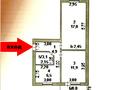 2-бөлмелі пәтер · 45 м² · 4/5 қабат, Морозова 49, бағасы: 14.9 млн ₸ в Щучинске — фото 15