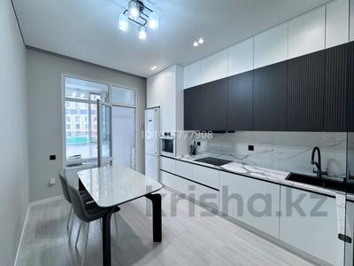 3-бөлмелі пәтер · 88 м² · 4/9 қабат, Керей-Жанибек хандар 44/2, бағасы: 75 млн ₸ в Астане
