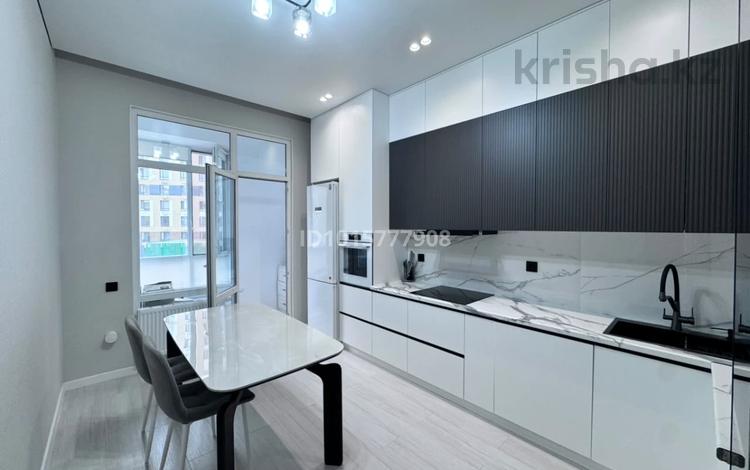 3-комнатная квартира · 88 м² · 4/9 этаж, Керей-Жанибек хандар 44/2 за 75 млн ₸ в Астане — фото 4