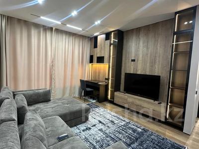2-бөлмелі пәтер · 60 м² · 18/21 қабат, Аль-Фараби 27 — Сейфуллина, бағасы: 700 000 ₸ в Алматы, Бостандыкский р-н