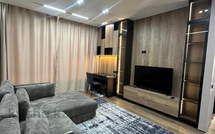2-комнатная квартира · 60 м² · 18/21 этаж, Аль-Фараби 27 — Сейфуллина за 700 000 ₸ в Алматы, Бостандыкский р-н — фото 2