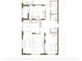 4-бөлмелі пәтер · 138.1 м² · 4/18 қабат, Достык 8/5 — БЕЗ КОМИССИИ! ВЫБОР ЭТАЖА!, бағасы: ~ 93.9 млн ₸ в Астане, Есильский р-н
