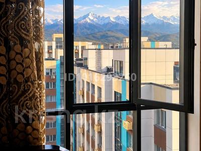 2-комнатная квартира · 52 м² · 9/9 этаж, Кульджинский тракт — Бухтарминская за 300 000 ₸ в Алматы, Турксибский р-н