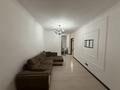 3-комнатная квартира · 87 м² · 1/12 этаж, Абиша Кекилбайулы 97а за 550 000 ₸ в Алматы, Бостандыкский р-н — фото 4