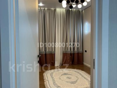 3-бөлмелі пәтер · 58 м² · 3/3 қабат, мкр Теректы, Устирт — Новая рускулова, бағасы: 39.8 млн ₸ в Алматы, Алатауский р-н