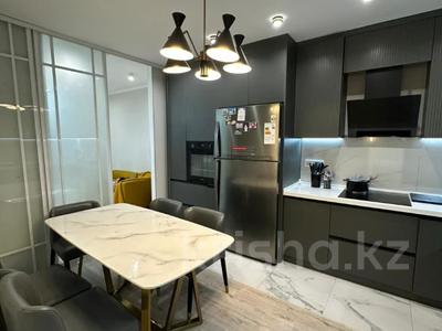 3-комнатная квартира · 116 м² · 7/15 этаж, Наурызбай батыра 50 — Жибек Жолы за 120 млн ₸ в Алматы, Алмалинский р-н