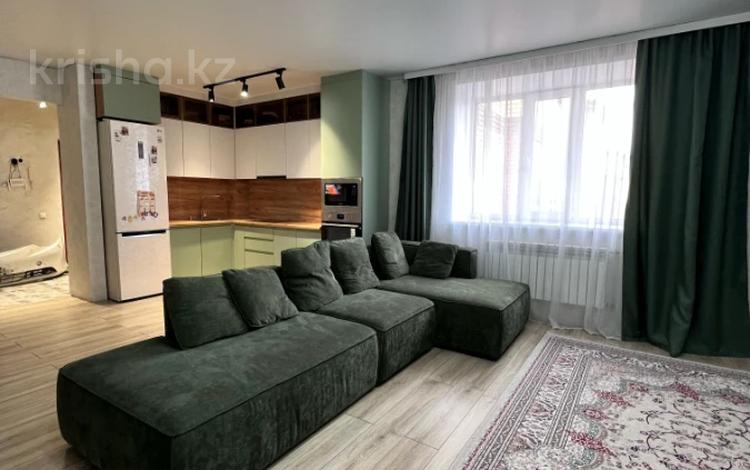 3-бөлмелі пәтер · 98 м² · 9/9 қабат, кенесары 83, бағасы: 41.5 млн ₸ в Кокшетау — фото 14