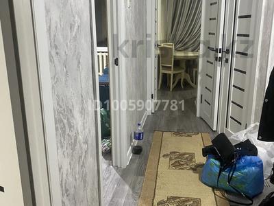 3-комнатная квартира · 63 м² · 4/4 этаж, Жетысу 24 — Акынсара центр за 20 млн 〒 в Талдыкоргане