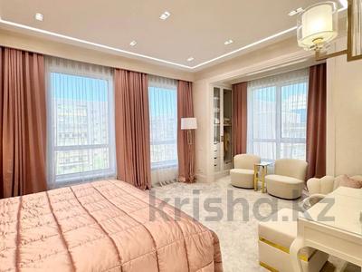Продажа квартир в Астане: 4-комнатная квартира · 156 м² · 6/22 этаж, Достык 10/1 за 200 млн 〒 4-комнатная квартира · 156 м² · 6/22 этаж, Достык 10/1 за 200 млн 〒 в Астане