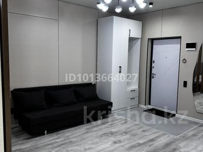 1-бөлмелі пәтер · 45 м² · 2/6 қабат, Нұркент ш/а 9/29 — Almaty Arena, бағасы: 20 000 ₸ в Алматы, Алатауский р-н