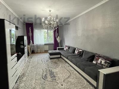 3-бөлмелі пәтер · 90 м² · 5/9 қабат, Қалқаман-2 ш/а., бағасы: 44 млн ₸ в Алматы, Наурызбайский р-н