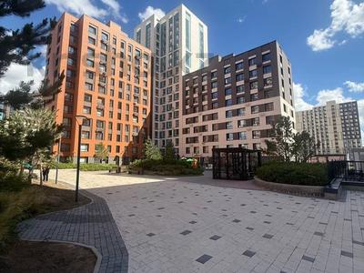 2-бөлмелі пәтер · 50.51 м² · 10/17 қабат, Толе би 20 — Улы Дала, бағасы: 30.5 млн ₸ в Астане, Нура р-н