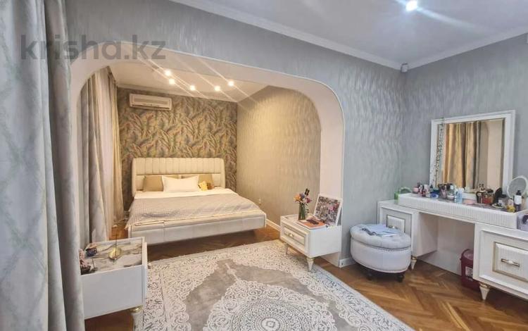 5-бөлмелі пәтер · 170 м² · 3/9 қабат, Серкебаева, бағасы: 136 млн ₸ в Алматы, Бостандыкский р-н — фото 2