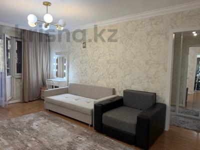 2-комнатная квартира · 44 м² · 4/4 этаж, Гагарина 135е за 35 млн ₸ в Алматы, Бостандыкский р-н