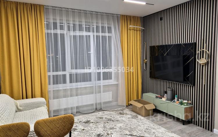 2-комнатная квартира · 60 м² · 6/9 этаж, Курмангазы 8/2 — Ак орда за 300 000 ₸ в Атырау, мкр Авангард-3 — фото 2