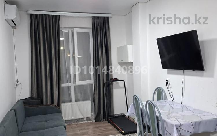 1-комнатная квартира · 35 м² · 1/3 этаж, Аубакирова 12/45а за 19 млн ₸ в  — фото 2