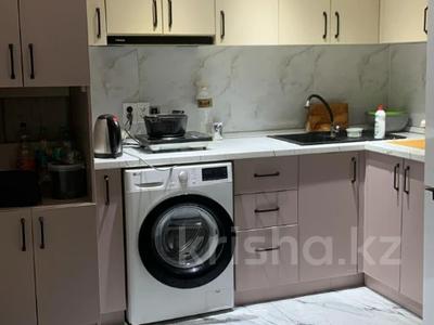 2-комнатная квартира · 55 м² · 1/6 этаж, мкр Шугыла, Жунисова 2/13 к1 за 250 000 ₸ в Алматы, Наурызбайский р-н