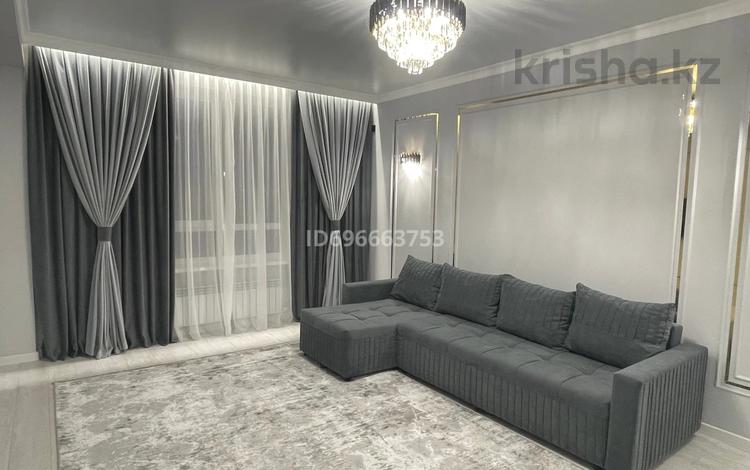 1-бөлмелі пәтер · 48 м² · 3/5 қабат, мкр Кайрат, Мкр.Кайрат,151/1к4 152/1 — Международного Аэропорта Алматы, бағасы: 40 млн ₸ в Турксибский р-н — фото 2