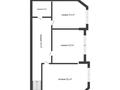 4-бөлмелі пәтер · 130 м² · 9/10 қабат, Авангард-2 23а, бағасы: ~ 33.8 млн ₸ в Атырау, мкр Авангард-2 — фото 15