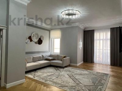 Продажа квартир в Астане: 3-комнатная квартира · 122 м² · 3/6 этаж, Шамши Калдаякова 4 — ЖК Элит класса, потолки 3.3м за 100 млн 〒 3-комнатная квартира · 122 м² · 3/6 этаж, Шамши Калдаякова 4 — ЖК Элит класса, потолки 3.3м за 100 млн 〒 в Астане, Алматы р-н