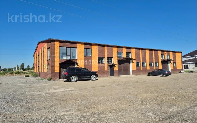 Свободное назначение, склады, азс, автосервисы и автомойки · 1200 м² за 199 млн ₸ в Актобе, жилой массив Юго-Запад-1 — фото 2
