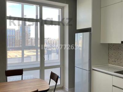 1-комнатная квартира · 38 м² · 7/9 этаж, Культегин 11 за 210 000 〒 в Астане, Есильский р-н