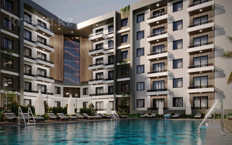 2-комнатная квартира · 60 м², Antalya 7 за 40 млн 〒 в Анталье — фото 2