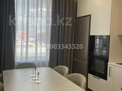 3-комнатная квартира · 71 м², Рыскулова — Жошы хан за 60 млн ₸ в Астане, Есильский р-н