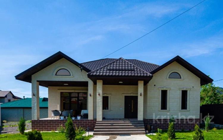 Отдельный дом · 5 комнат · 154.5 м² · 7.76 сот., Шалкар 31 — Мкрн Жайлау за 85 млн ₸ в Талгаре — фото 2