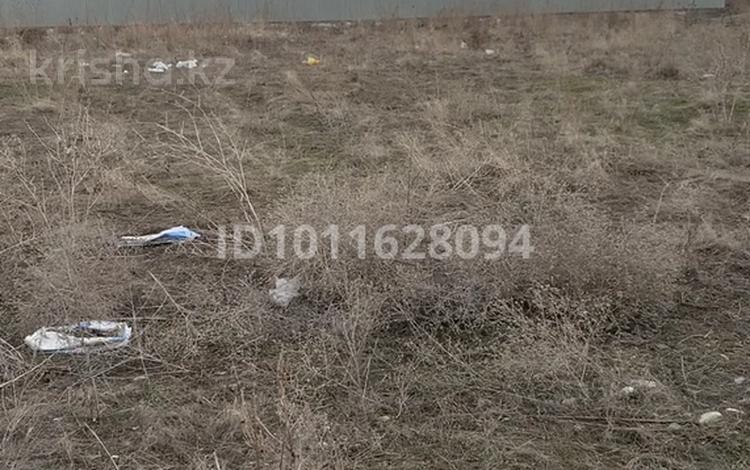 Жер телімі · 10 сотық, Молдагулова 220Г — Конечка 27-го автобуса, бағасы: 4 млн ₸ в Талдыкоргане, село Ынтымак — фото 2