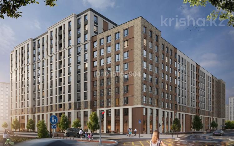 1-бөлмелі пәтер · 30.23 м² · 4/9 қабат, Е 909 29, бағасы: 22.7 млн ₸ в Астане, Нура р-н — фото 3
