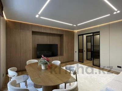 4-комнатная квартира · 111 м² · 10/21 этаж, Сарайшык 34а за 195 млн 〒 в Астане, Есильский р-н