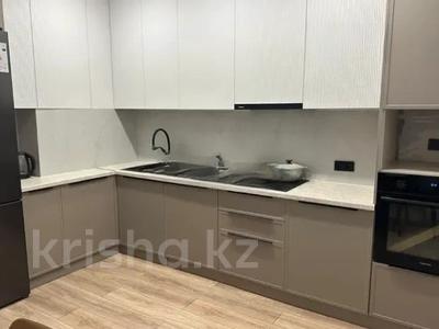 2-комнатная квартира · 70 м² · 9/12 этаж, Тургут Озала 194 за 73 млн ₸ в Алматы, Алмалинский р-н