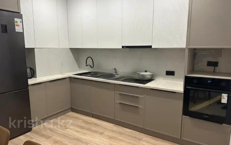 2-комнатная квартира · 70 м² · 9/12 этаж, Тургут Озала 194 за 73 млн ₸ в Алматы, Алмалинский р-н — фото 9