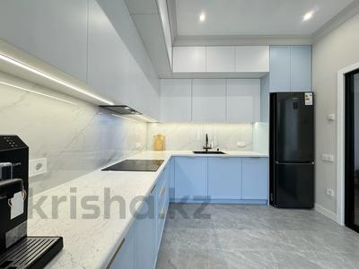 3-комнатная квартира · 80 м² · 3/4 этаж, мкр Коктобе, Сагадат Нурмагамбетова 138/2 за 700 000 〒 в Алматы, Медеуский р-н