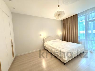 2-бөлмелі пәтер · 70 м² · 6 қабат, Достык 8, бағасы: 450 000 ₸ в Астане, Есильский р-н