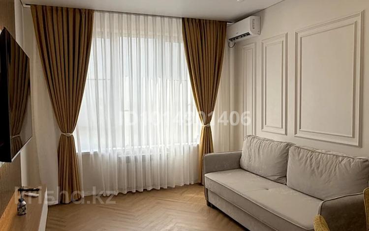 2-комнатная квартира · 55 м² · 7/13 этаж, Сагадат Нурмагамбетов 71 за 45 000 ₸ в Алматы, Медеуский р-н — фото 18